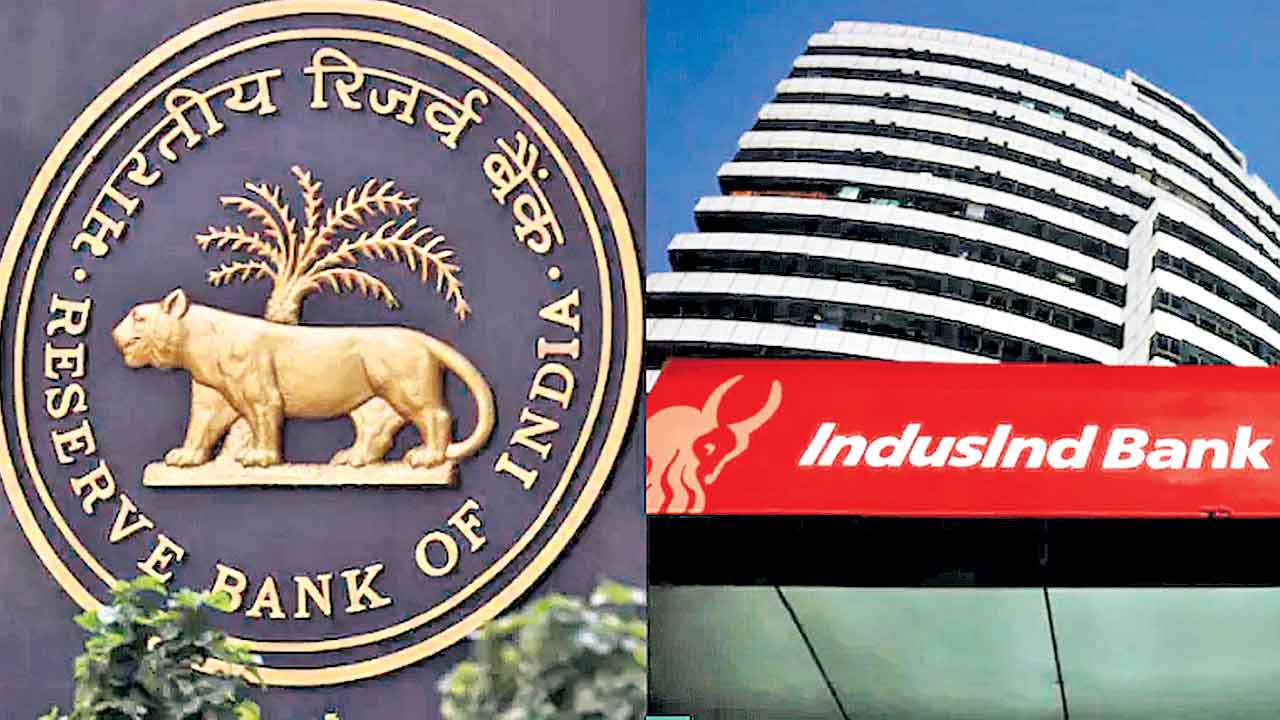 ఇండస్‌ఇండ్‌ పరిస్థితి మెరుగ్గానే