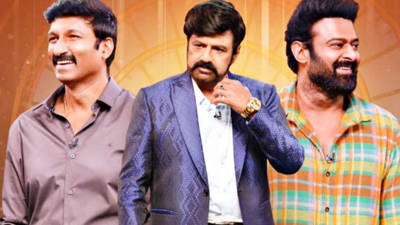 Betting Apps | బెట్టింగ్‌ యాప్స్‌ ప్రమోషన్‌.. బాలకృష్ణ, ప్రభాస్‌, గోపీచంద్‌పై కేసు?