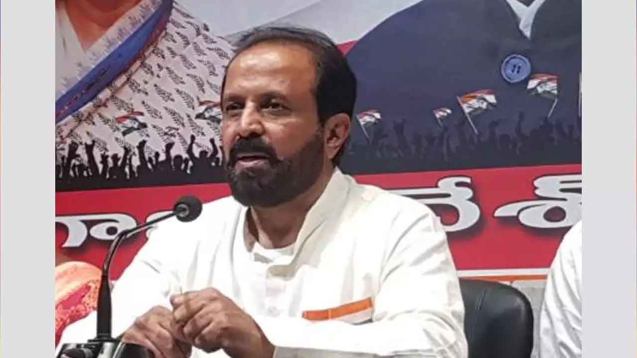 కాంగ్రెస్‌లో రెడ్లదే రాజ్యం