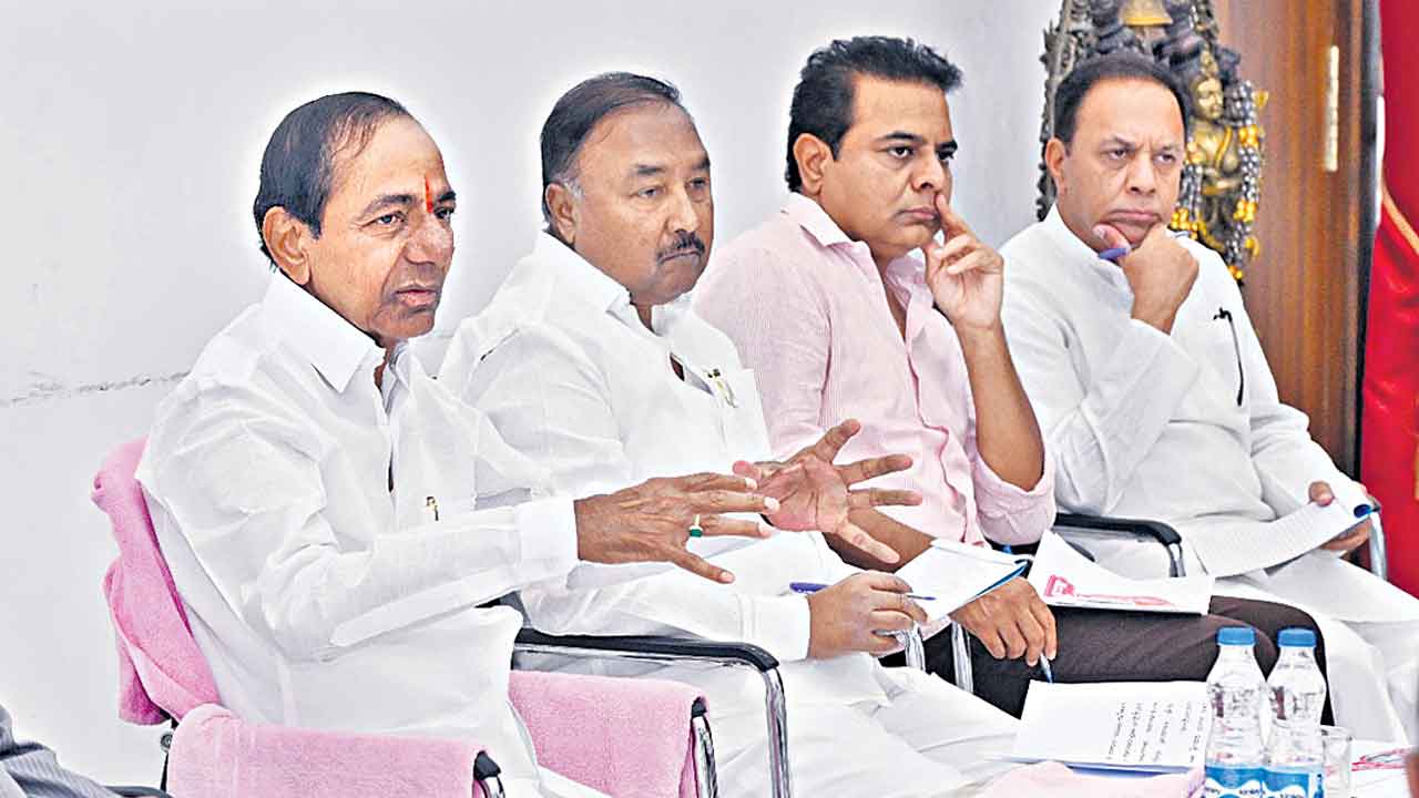 KCR | ఏప్రిల్‌ 27న ఓరుగల్లులో సభ.. తెలంగాణ గర్వించేలా బీఆర్‌ఎస్‌ ఆవిర్భావ రజతోత్సవాలు: కేసీఆర్‌