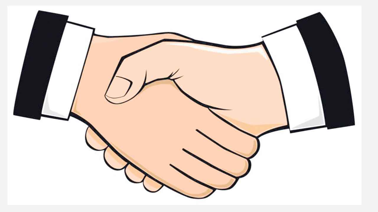 రికార్డుస్థాయిలో ఒప్పందాలు