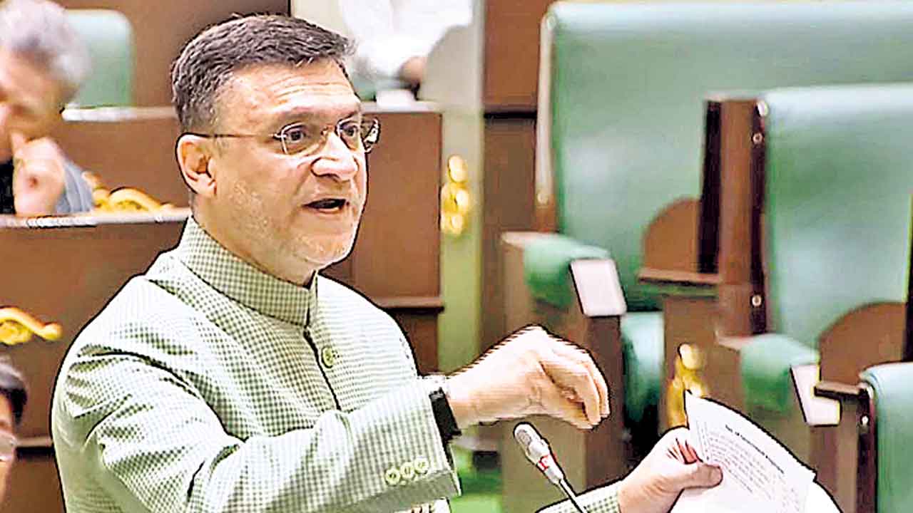 Akbaruddin Owaisi | కేసీఆర్‌ సాబ్‌ దిల్‌వాలే సీఎం.. రంజాన్‌ తోఫా ఇచ్చేవారు: అక్బరుద్దీన్‌