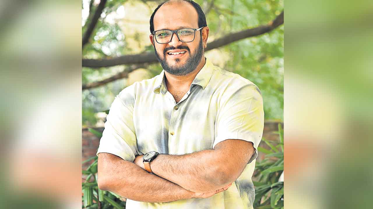 టెంపరేచర్‌ కాన్సెప్ట్‌తో తొలి సినిమా