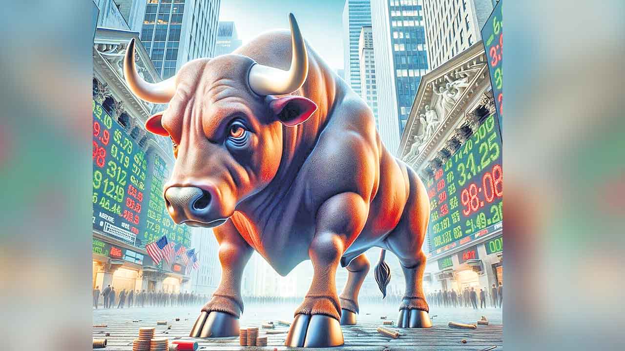 మార్కెట్లకు ఎఫ్‌ఐఐల కిక్కు