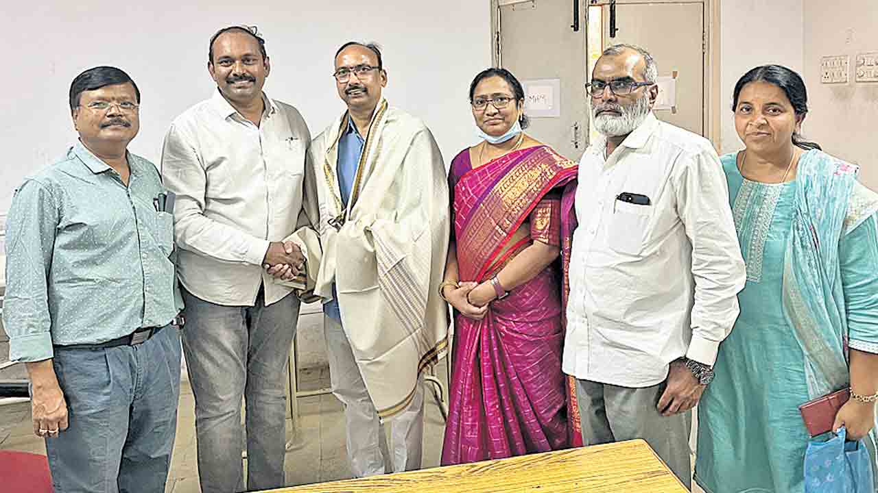 వైద్య అనుబంధ వృత్తుల రాష్ట్రస్థాయి కమిషన్‌ ఏర్పాటు చేయాలి