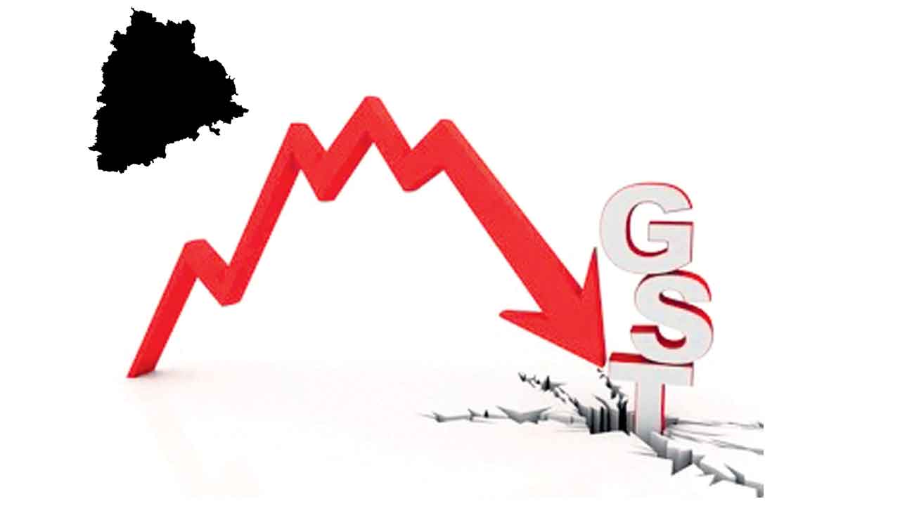 Telangana | ఆర్థిక వృద్ధిలో అట్టడుగున.. జీఎస్టీ వసూళ్లలో ఒక్కశాతంతో దేశంలోనే చివరన తెలంగాణ