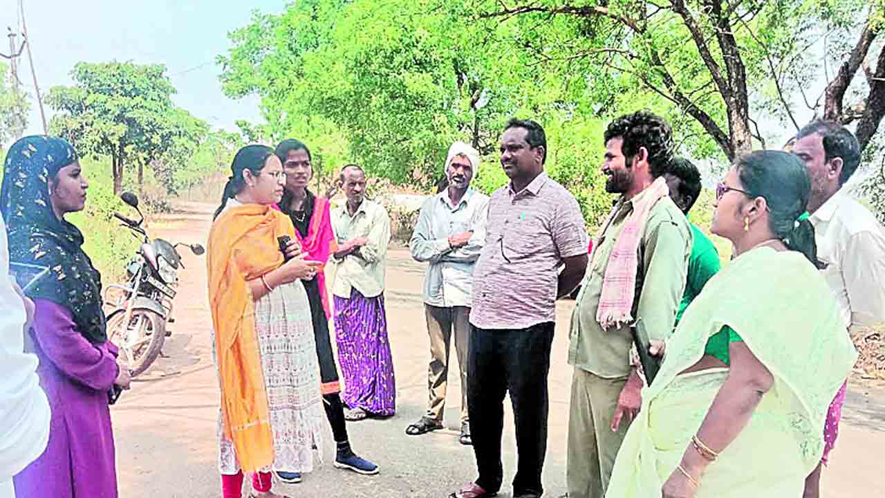 తాగునీటి గోస తీరింది..