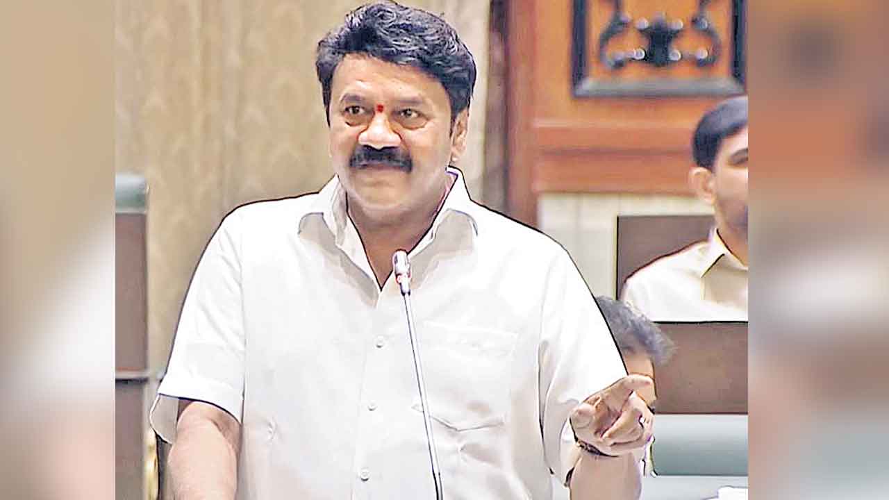 మీరేం చేస్తరో చెప్పండి…అసెంబ్లీలో సర్కారును ప్రశ్నించిన తలసాని