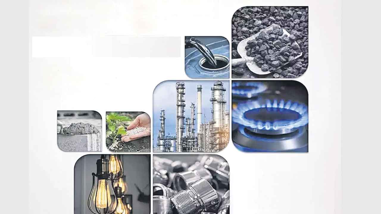 Infrastructure Sector | కీలక రంగాలు కుదేలు.. భారీగా మందగించిన వృద్ధిరేటు