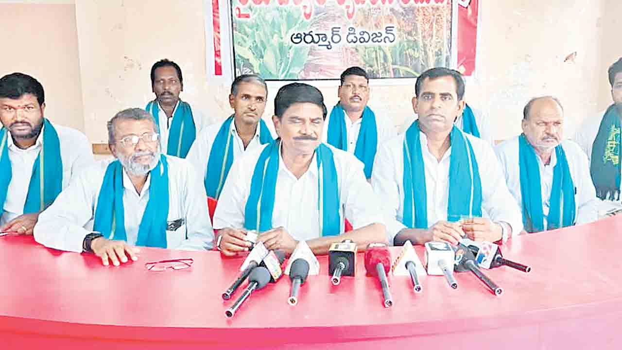 హామీలు నెరవేర్చకపోతే.. కాంగ్రెస్‌ను గద్దె దించుతాం