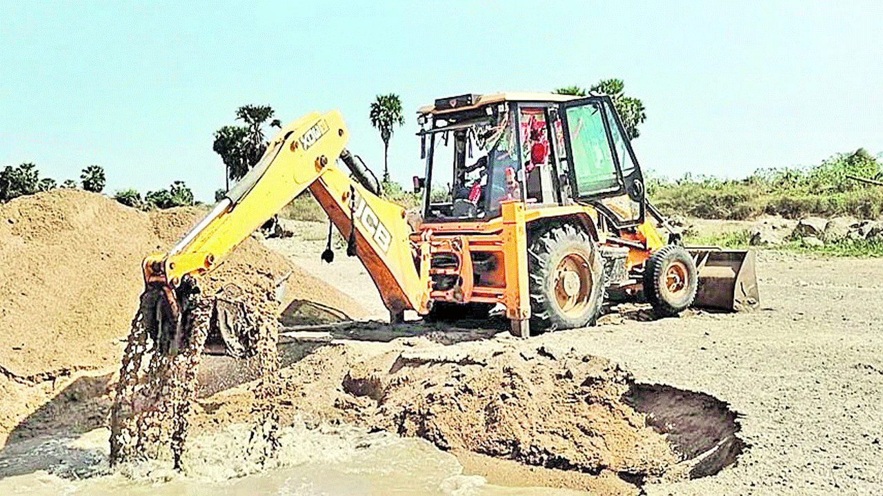 వాగు పారదు.. దూప తీరదు