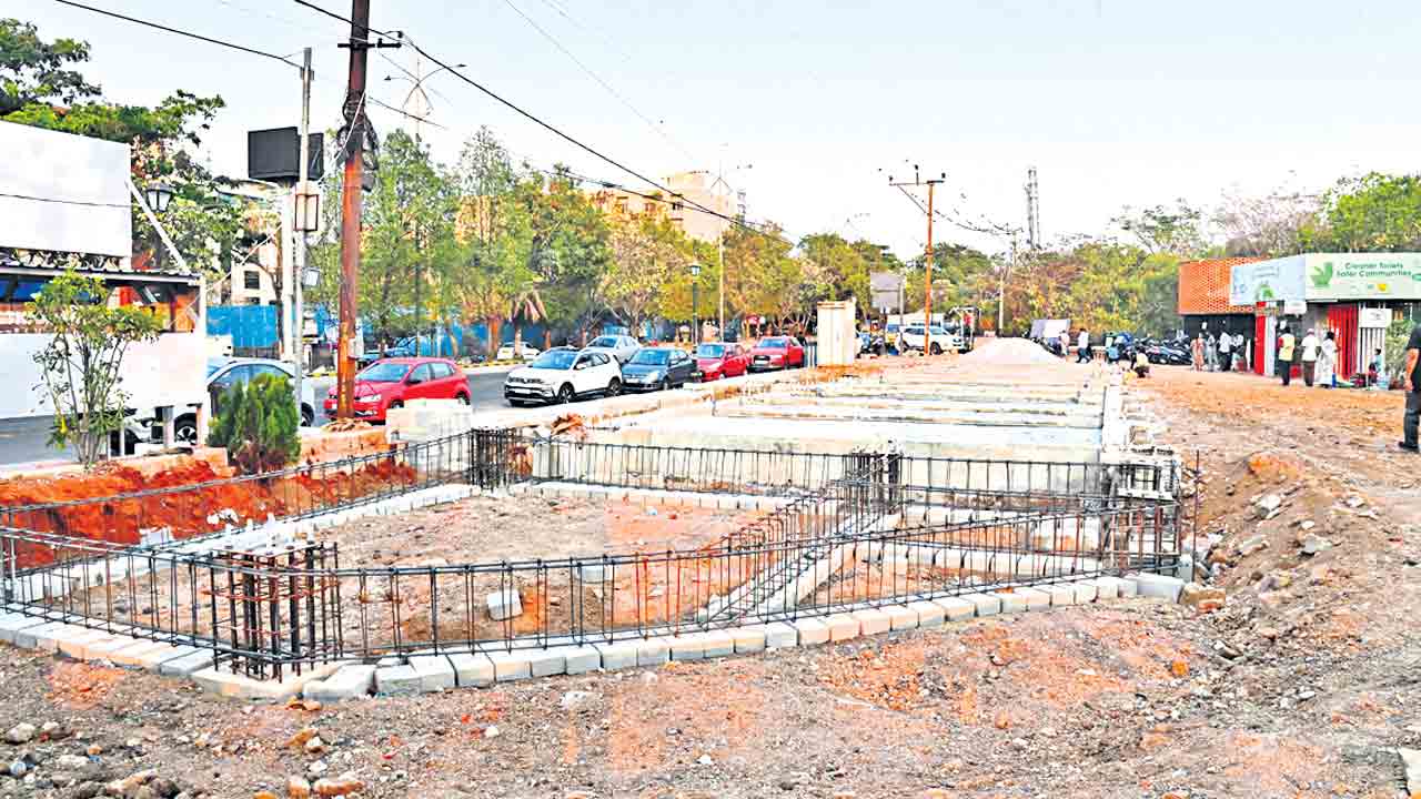 టెండర్‌.. వండర్‌! మల్టీలెవల్‌ మతలబు ఏమిటో?