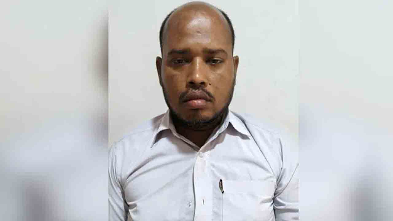 ఆస్తికోసం తల్లిని చంపిన కొడుకు