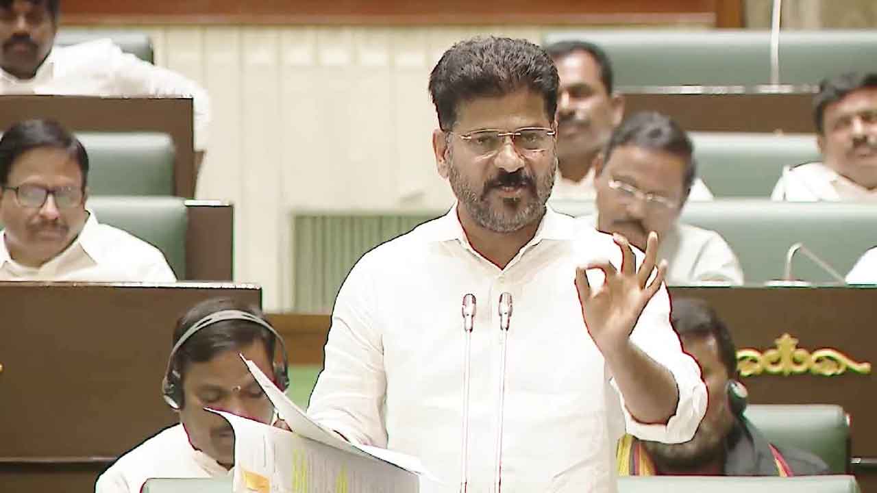 Revanth Reddy | మేం చేసిన అప్పు 1,58,041 కోట్లు.. అసెంబ్లీ సాక్షిగా వెల్లడించిన సీఎం రేవంత్‌రెడ్డి