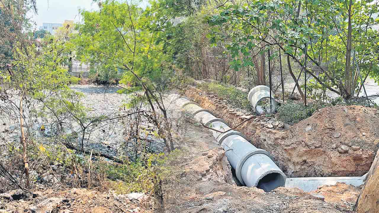 Hyderabad | బల్దియా కాదు పొమ్మంది.. స్వచ్ఛంద సంస్థ చేయూతనిచ్చింది