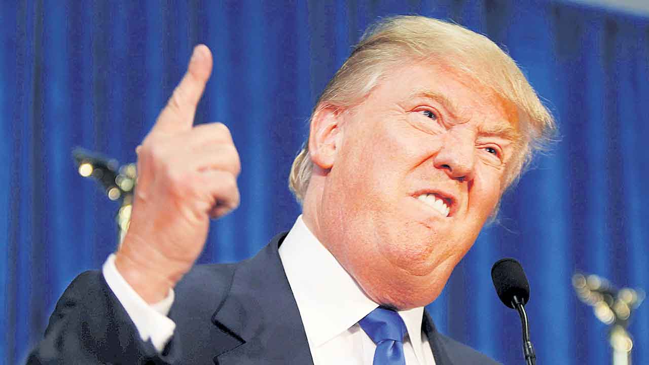 Donald Trump | భారత్‌పైనా బాదుడే.. ఏప్రిల్‌ 2 నుంచి సుంకాలు: డొనాల్డ్‌ ట్రంప్‌