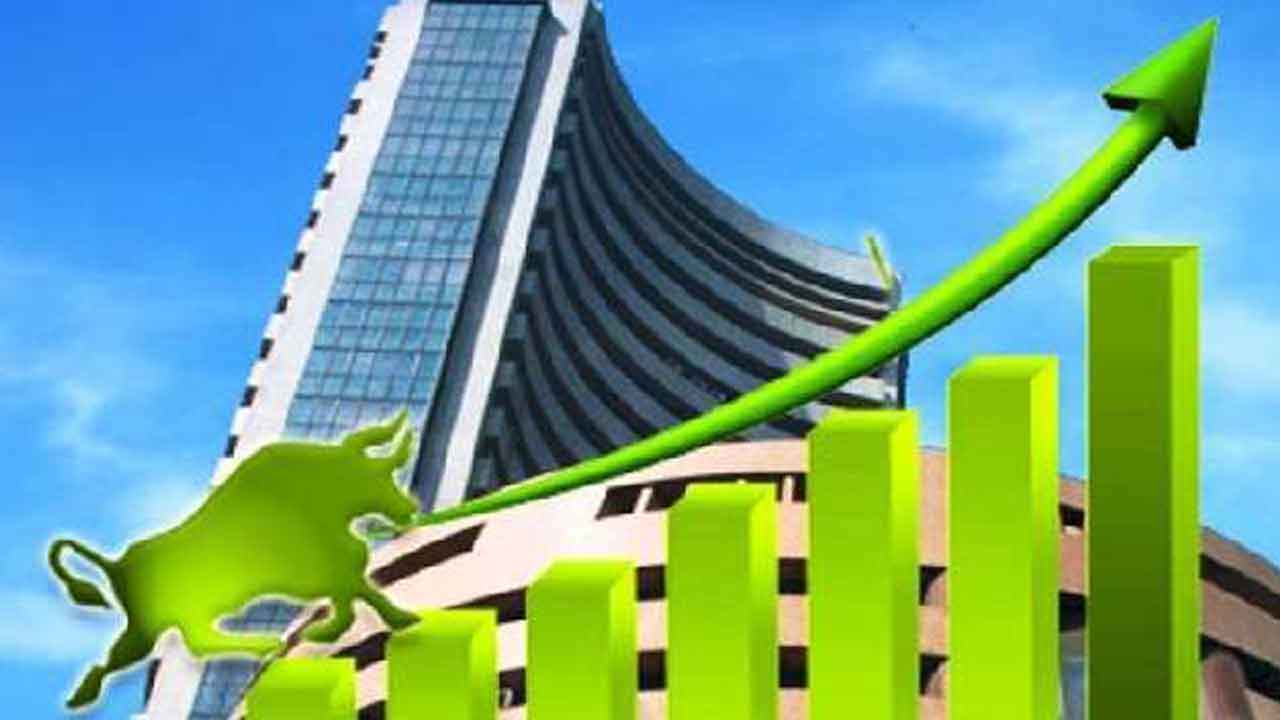 74 వేల పైకి సెన్సెక్స్‌