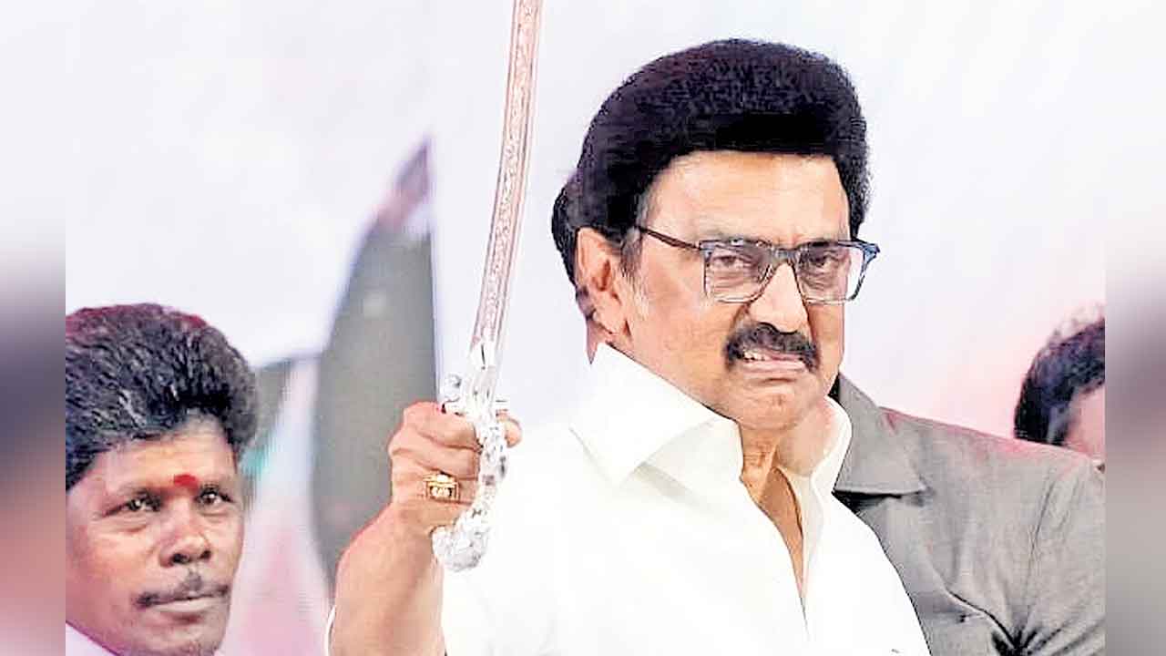 MK Stalin | పునర్విభజనపై ఉమ్మడి పోరు.. 7 రాష్ర్టాల సీఎంలకు స్టాలిన్‌ లేఖ