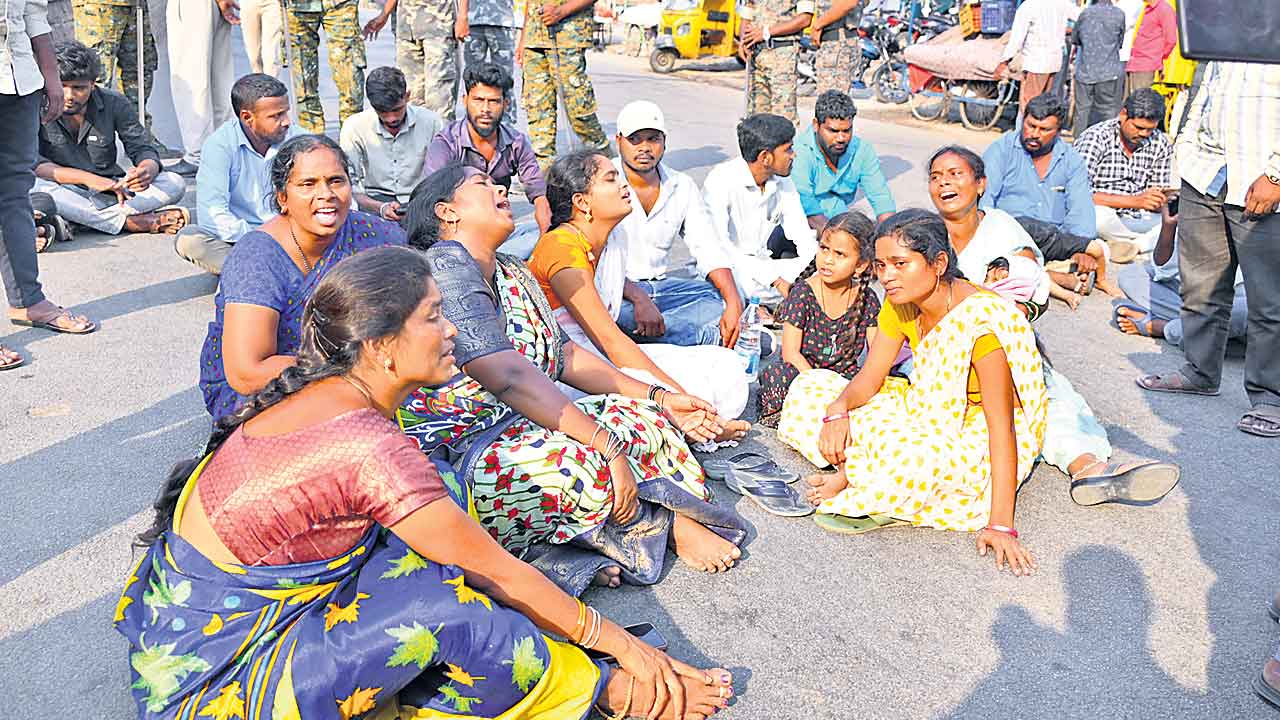 Nizamabad | పోలీసుల కస్టడీలో నిందితుడు అనుమానాస్పద మృతి..!