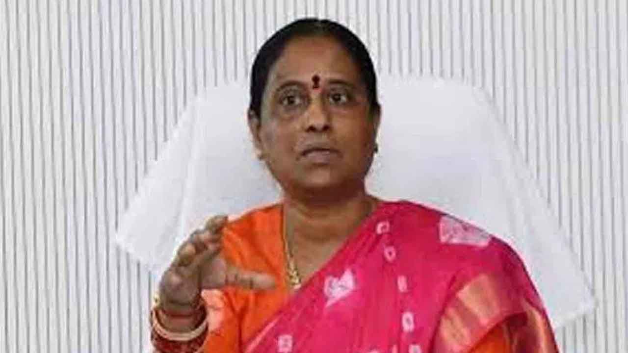 ‘కొండా సురేఖపై కేసు సమంజసమే’