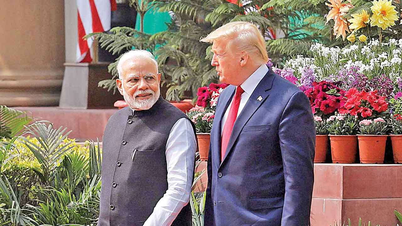 Tariffs | అమెరికా టారిఫ్‌లపై రాజీ మార్గమే.. ఇతర దేశాల కంటే భిన్నంగా భారత్‌ తీరు