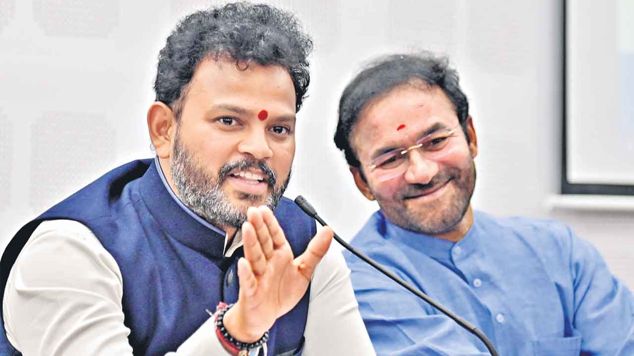 Mamanur Airport | రాష్ట్ర ప్రభుత్వం త్వరగా భూసేకరణ చేస్తే.. రెండున్నరేండ్లలో ఎయిర్‌పోర్ట్‌ పూర్తి: కేంద్ర మంత్రి రామ్మోహన్‌ నాయుడు