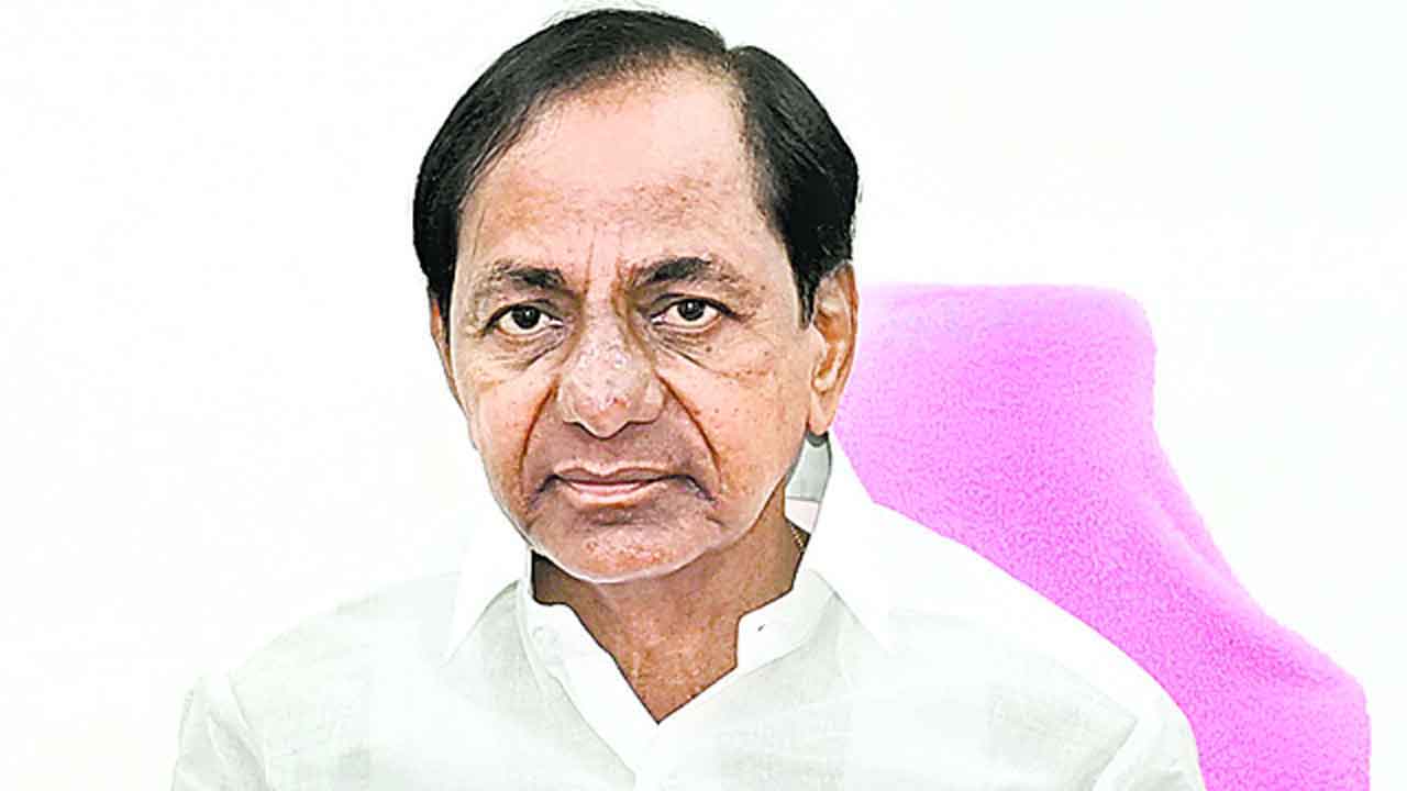 నేడు బీఆర్‌ఎస్‌ఎల్పీ భేటీ