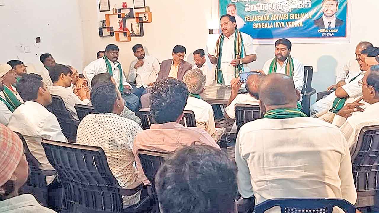 చేవెళ్ల డిక్లరేషన్ను అమలుచేయాలి