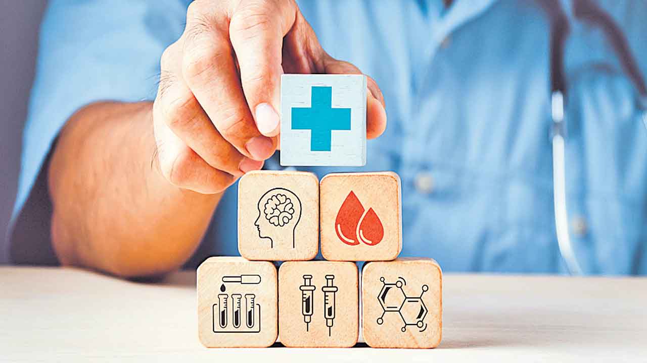 TG Budget | ఆరోగ్యానికి మొండి చెయ్యి.. బడ్జెట్‌లో 8శాతం నిధుల నిబంధనకు పాతర