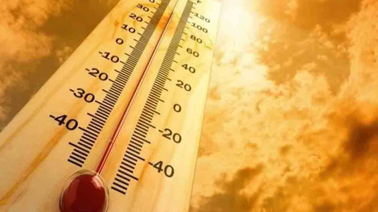 మూడ్రోజులు దంచికొట్టనున్న ఎండలు