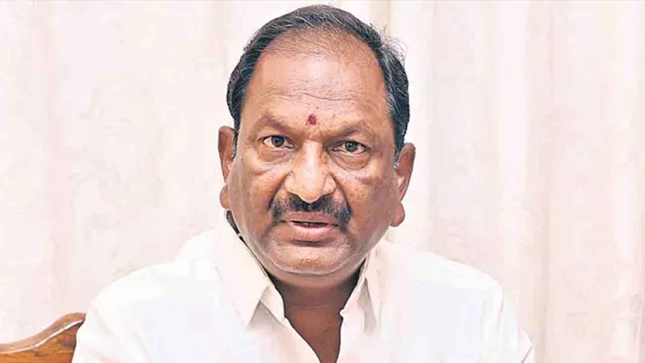 ‘అడ్లూరి’ ఆరోపణలు హాస్యాస్పదం