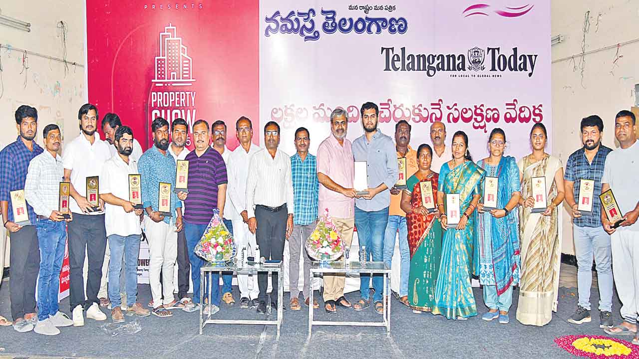 ఆటో, ప్రాపర్టీషోలు గ్రాండ్‌ సక్సెస్‌