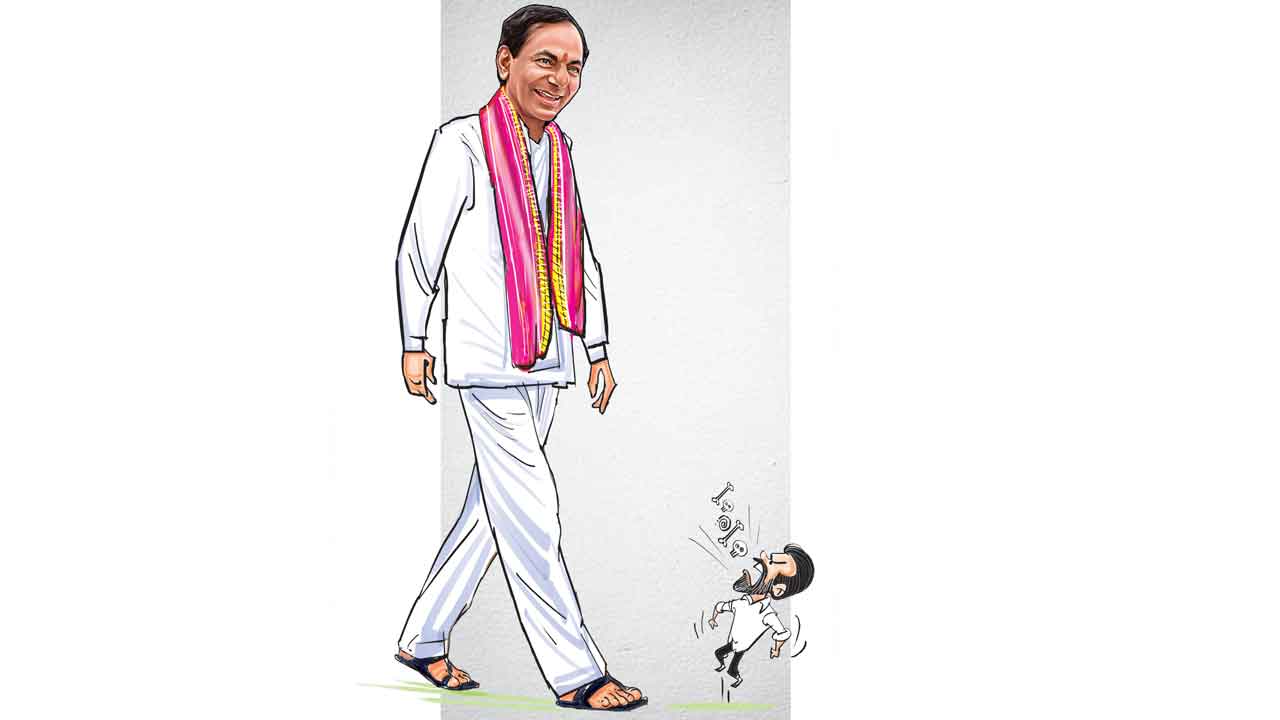 Revanth Reddy | చేవలేక.. చావుభాష.. పాలన వైఫల్యాన్ని కప్పిపుచ్చుకునేందుకు సీఎం రేవంత్‌ అసందర్భ సంధి ప్రేలాపనలు