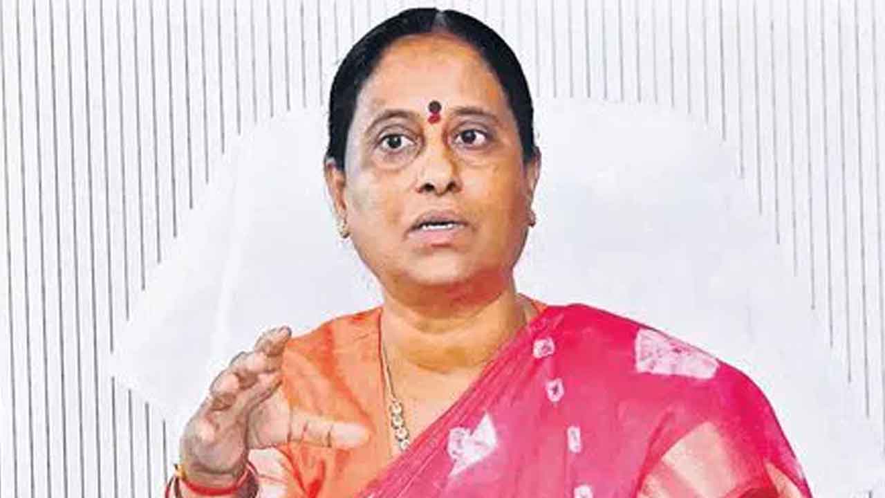 Konda Surekha | చంద్రబాబు ఆదేశాలు కూడా పట్టించుకోరా.. టీటీడీ అధికారుల తీరుపై కొండా సురేఖ ఆవేదన