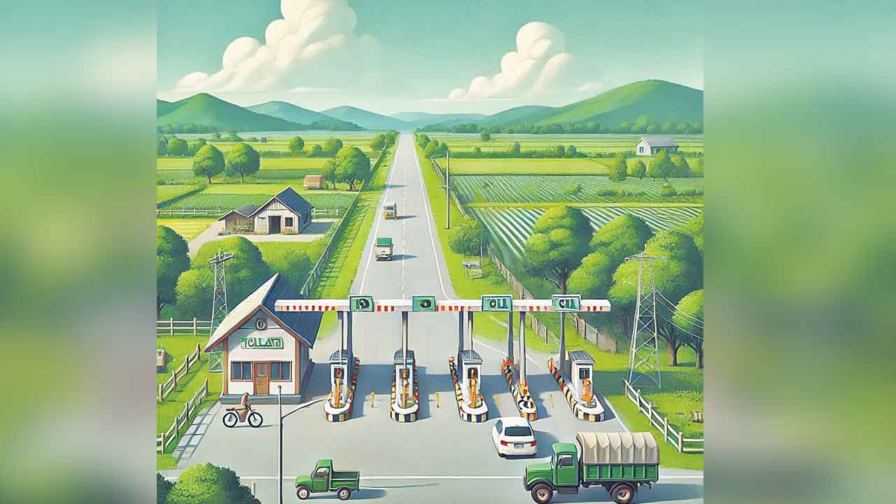 Toll Tax | ప్రైవేటు భాగస్వామ్యంతో రోడ్డు.. గ్రామీణ రోడ్లపై టోల్‌ ట్యాక్స్‌?