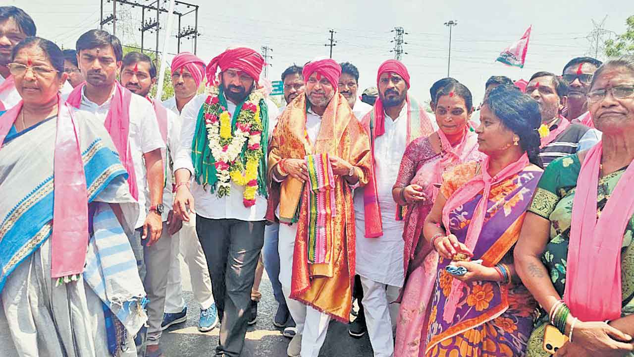 ‘గోదావరి తల్లి కన్నీటి గోస’