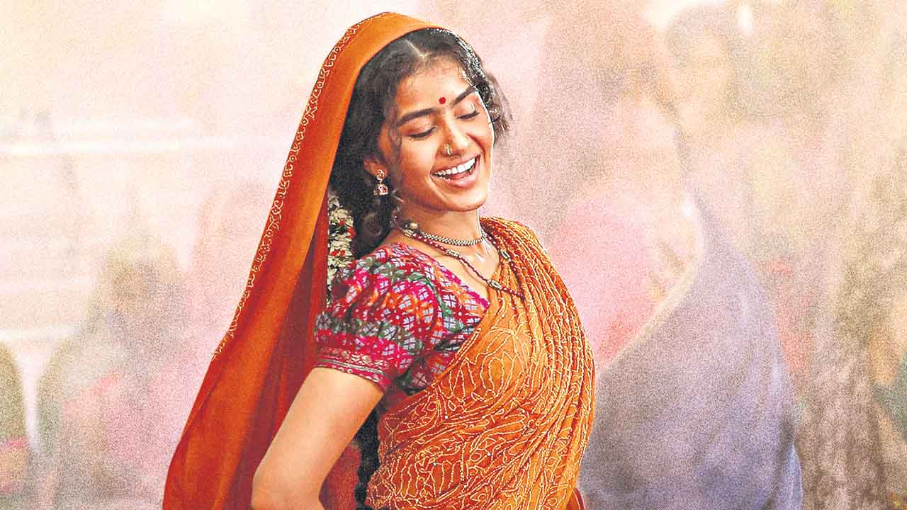 ఆ.. మిలమిలమిల మెరుపల్లే