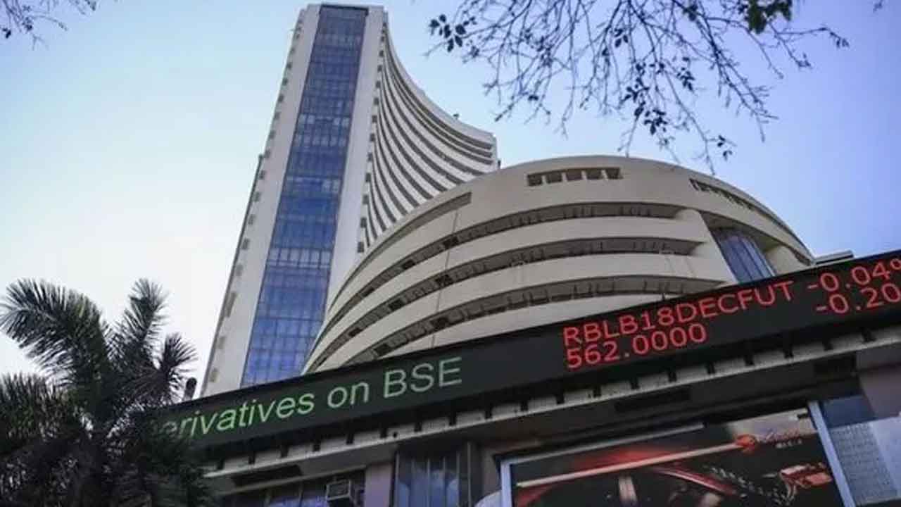 73 వేల దిగువకు సెన్సెక్స్‌