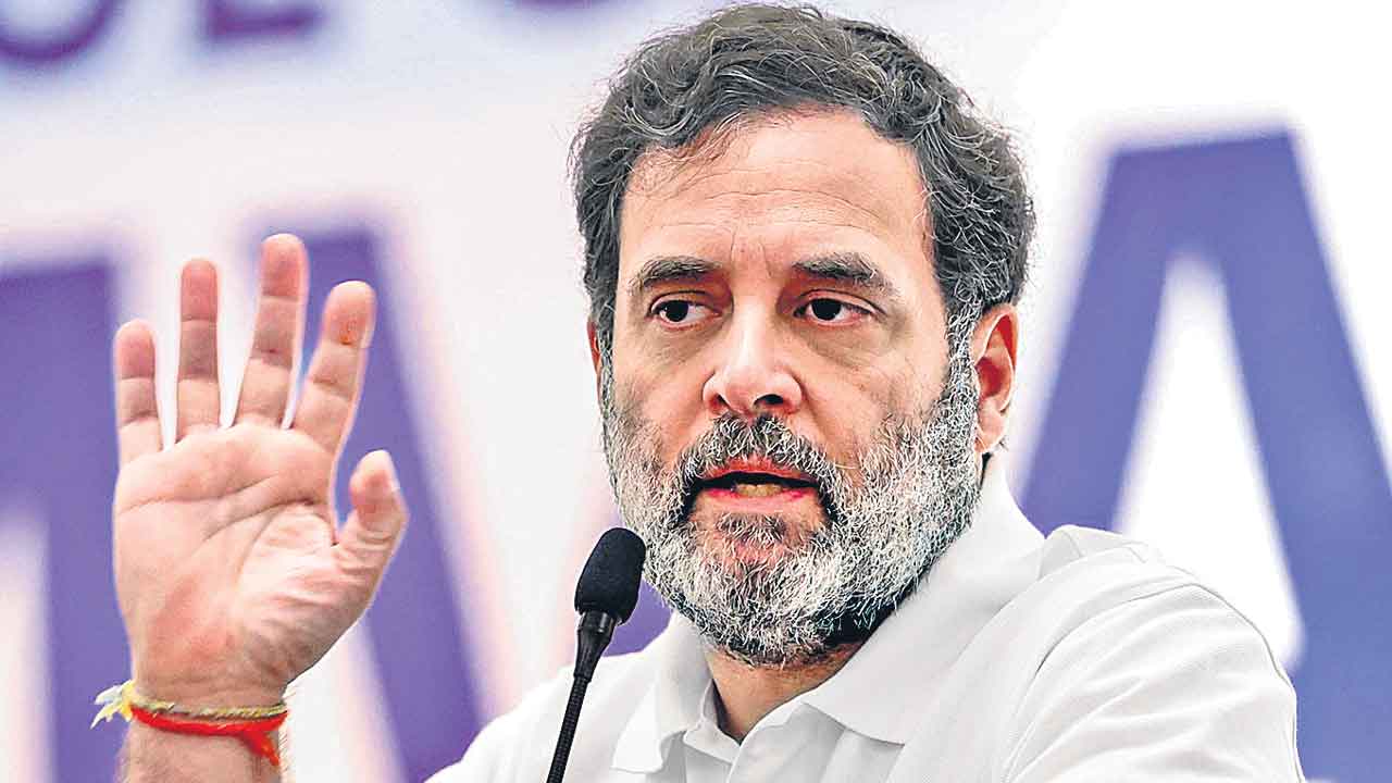కాంగ్రెస్లో స్లీపర్ సెల్స్