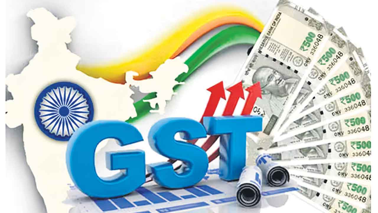 జీఎస్టీ వసూళ్లు 1.84 లక్షల కోట్లు