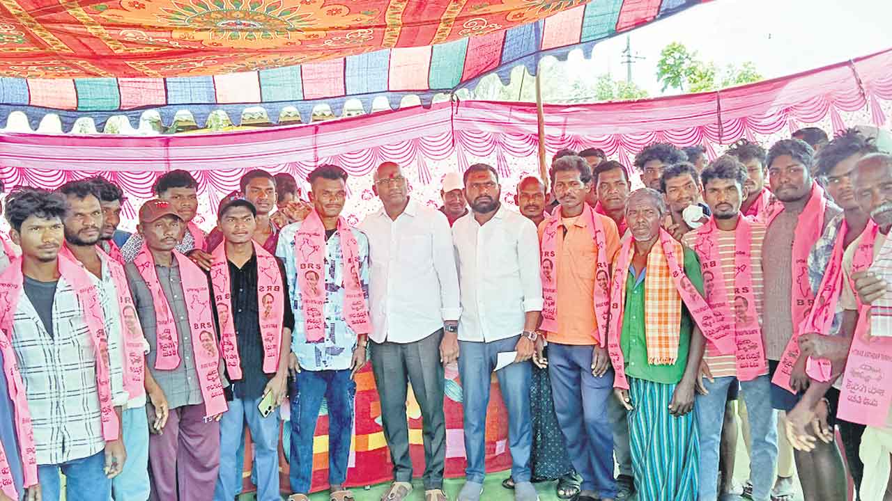 హామీల అమలులో కాంగ్రెస్‌ విఫలం