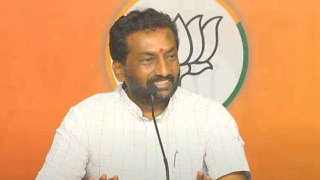 కేంద్రంపై గెలిచిన రఘునందన్‌!