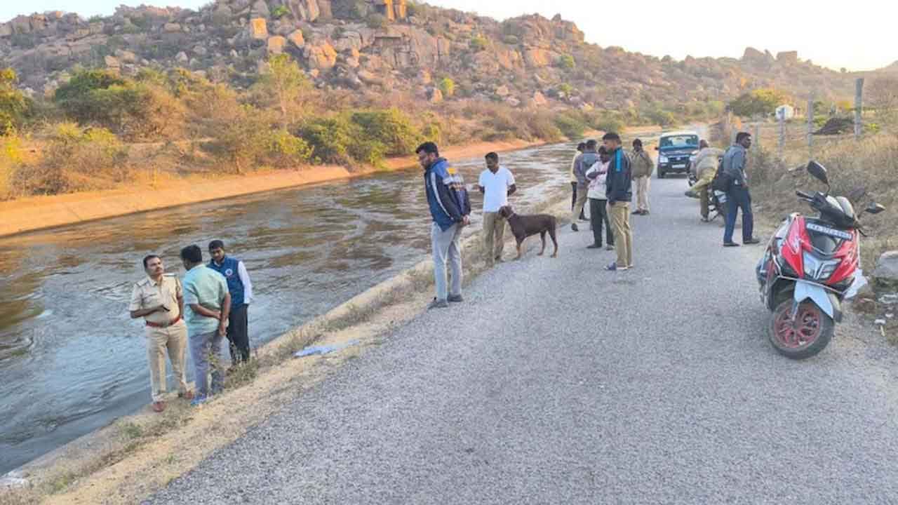 Karnataka | కాంగ్రెస్‌ పాలిత కర్ణాటకలో ఘోరం.. ఇద్దరిపై గ్యాంగ్‌రేప్‌