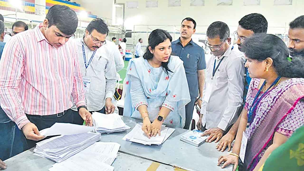 MLC Elections | మరికాసేపట్లో ఎమ్మెల్సీ ఎన్నికల కౌంటింగ్‌ షురూ..