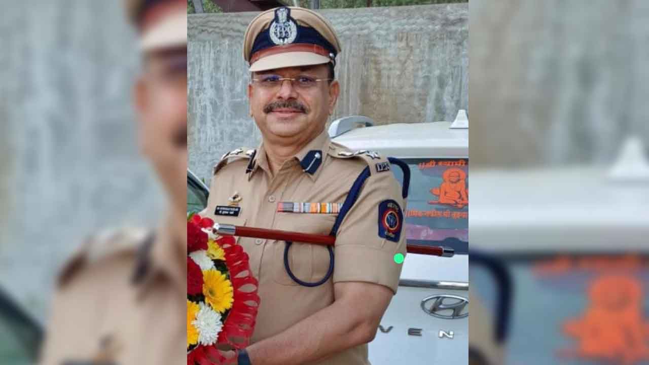 రోడ్డుప్రమాదంలోఐపీఎస్‌ దుర్మరణం