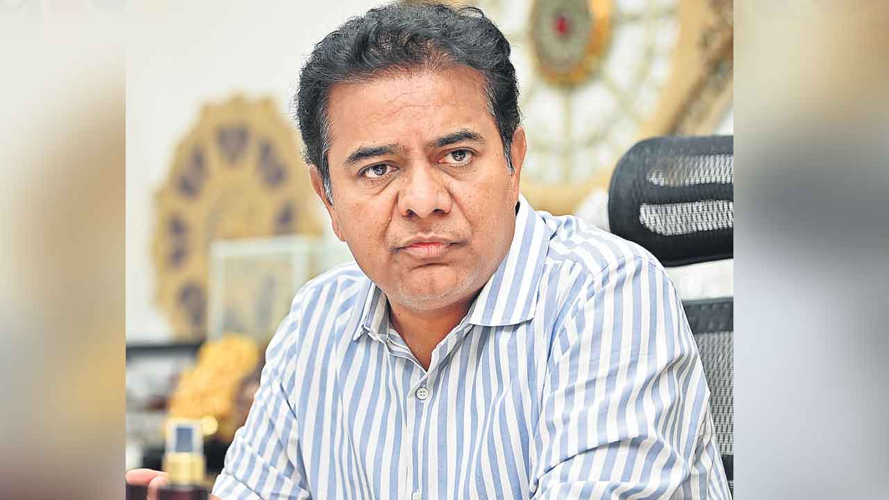 TASK | కేసీఆర్‌ ‘టాస్క్‌’ సూపర్‌ హిట్‌.. నీతి ఆయోగ్‌ ప్రశంసలు