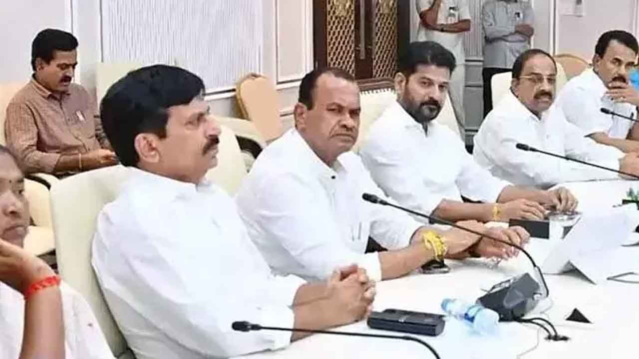 6న క్యాబినెట్‌ సమావేశం!