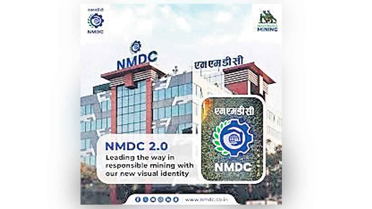 ఎన్‌ఎండీసీ ఉత్పత్తి హైజంప్‌