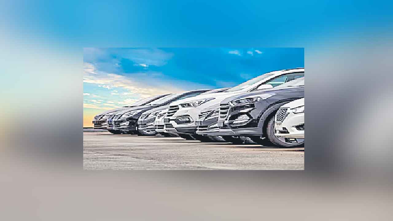 వాహన అమ్మకాలు అంతంతే