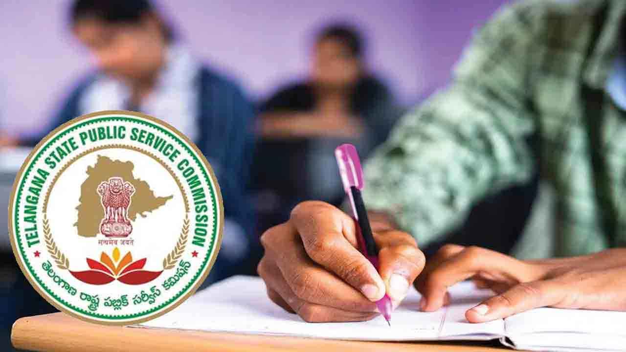 గ్రూప్‌-2 టాపర్‌గా వెంకట హరవర్ధన్